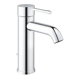 Baterie lavoar Grohe Essence 23591001, 3/8'', S, 174 mm, ventil, crom