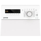 Masina de spalat rufe verticala GORENJE WNT72122, 7 kg, 1200rpm, Clasa A, Alb