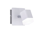 Spot Aplicat Cu Led Integrat Roubaix 4w 400 Lumeni, Alb Mat