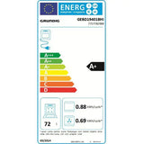 Cuptor Incorporabil GRUNDIG GEBD19401BHI, Electric, Autocuratare Catalitica, 72 l, Clasa A+, SmartAero Pro, Negru