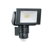 Reflector LED cu senzor LS 150 S negru Steinel