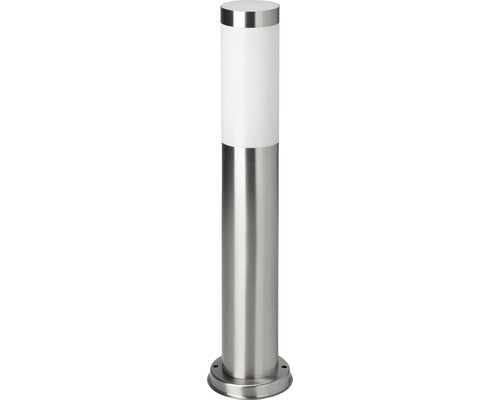 Stalp Pitic Chorus E27 1x20w, 51 Cm, Pentru Exterior Ip44, Otel Inoxidabil