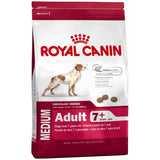 Hrana uscata pentru caini Royal Canin, Medium, Adult 7+, 15Kg