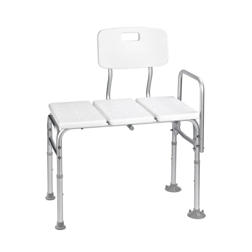 Banca transfer pt cada ajustabila sustine max 150 Kg pentru seniori Ridder A0120101