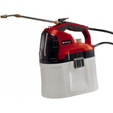 Pulverizator pe acumulator Einhell Expert PXC GE-WS 18/75 Li-Solo, volum curgere 60 l/h, rezervor 8.2 L, presiune max. 3.5 bar, lungime furtun 140 cm, fara acumulator/incarcator