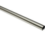 Profil Culisare Windsor Ø 25 Mm Aspect Inox 160 Cm
