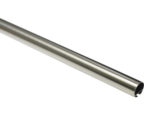 Profil Culisare Windsor Ø 25 Mm Aspect Inox 160 Cm