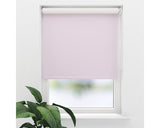 Rulou Opac Soluna V14 Uni Roz 60x190 Cm