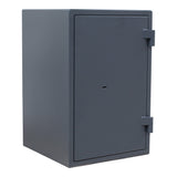 Seif Antifoc si Antiefractie Rottner Fire Hero 65 EN1 Inchidere Cheie Antracit