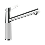Baterie bucatarie monocomanda SC-510, cartus ceramic, Cristalite Croma