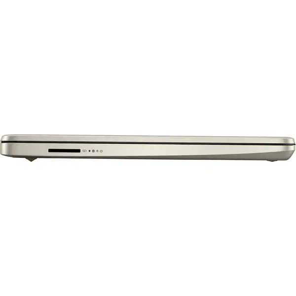 Laptop HP 14s-dq5005nq, Intel Core i5-1235U pana la 4.4GHz, 14" Full HD, 16GB, SSD 512GB, Intel Iris Xe Graphics, Windows 11 Home, Auriu