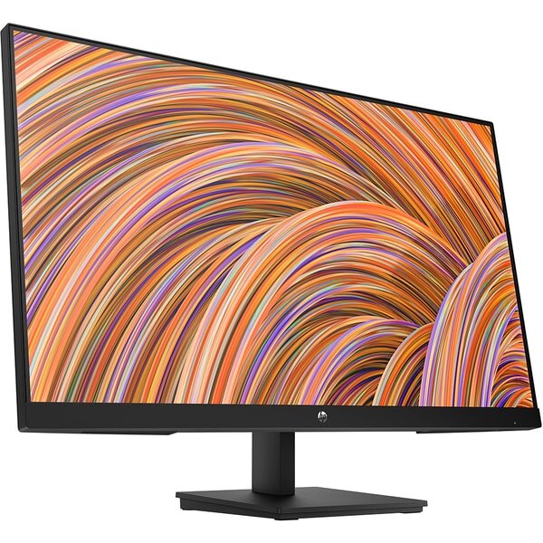 Monitor HP V27i G5 FHD 27inch 1920 x 1080 Full HD Negru