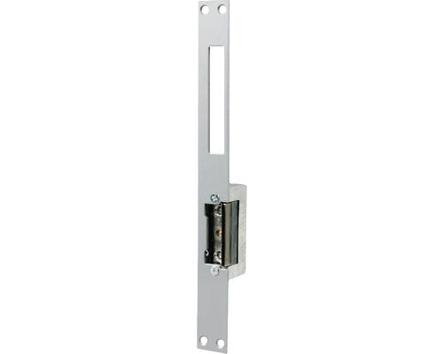 Broasca Ingropata Electromagnetica Ibfm 8-12v / Ac, Cu Placa 25/250 Mm, Otel Gri Lacuit