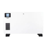 Convector de podea Home FK 350 WIFI, 2300 W, 3 trepte de putere, functie turbo, termostat electronic