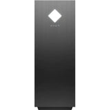 Desktop Gaming HP OMEN GT11-1013nq, AMD Ryzen 7 5700G pana la 4.6GHz, 16GB, SSD 1TB, NVIDIA GeForce RTX 3060 Ti 6GB, Windows 11 Home, Negru