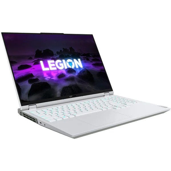 Laptop Gaming LENOVO Legion 5 Pro 16ACH6H, AMD Ryzen 7 5800H, 16" WQXGA, 16GB, SSD 1TB, GeForce RTX 3060 6GB, Windows 10 Home, Gri