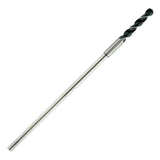 Burghiu pentru cofraje lemn, 8 mm x 400 mm, ALPEN Austria