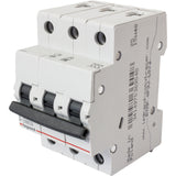 Siguranta automata Legrand RX3 3P curba C, 20A 4,5kA