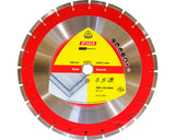 Disc Diamantat Debitare Beton Klingspor Dt 350 B Extra Ø400x3,6x25,4 Mm