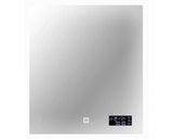 Oglinda Baie Cu Led Cordia Smart Line 60x65 Cm Senzor Touch Ip 44