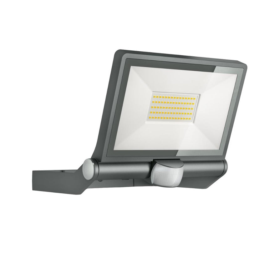 Reflector LED cu senzor Senzor XLED ONE XL Antracit Steinel
