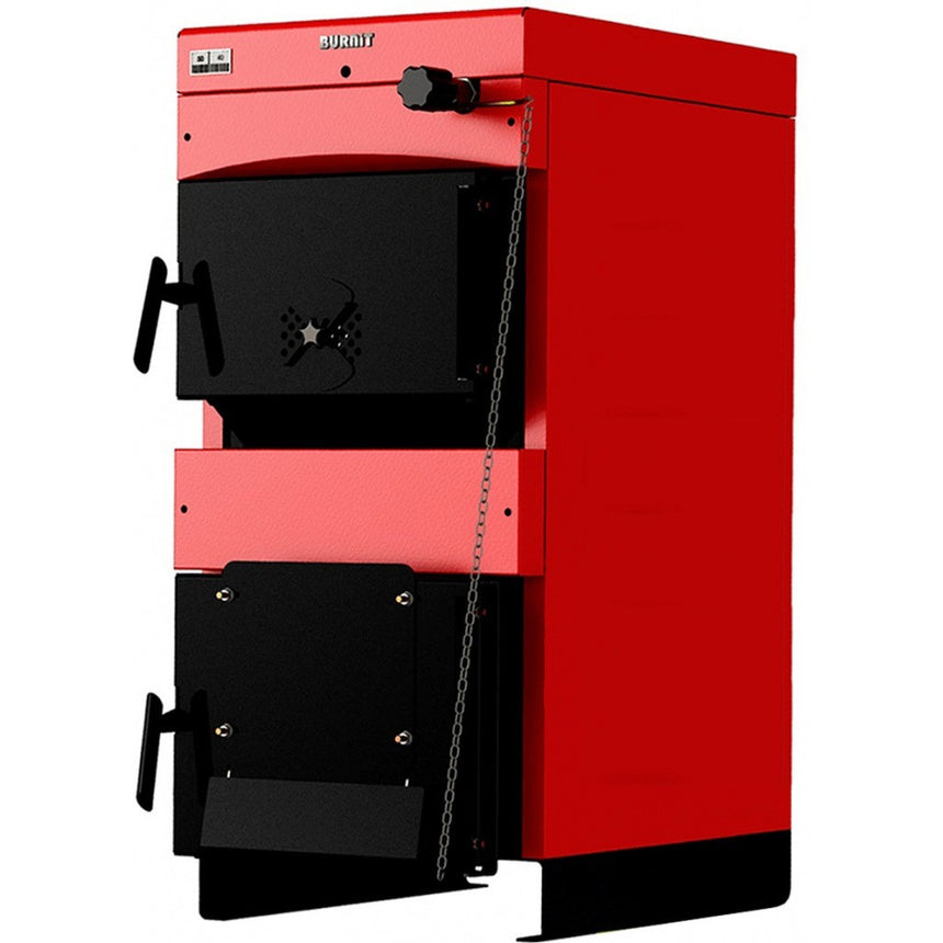 Centrala pe combustibil solid Sunsystem Burnit NWB MAX 45 kW
