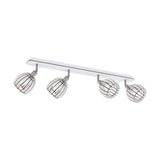 Plafoniera Interior Eglo Cossano-Spot, 4 x E14 max 28W, IL-4598164