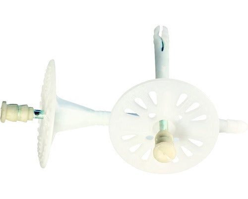 Diblu cu Cui Metalic Pentru Termoizolatii 8x215 mm 100 Bucati