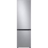 Combina Frigorifica SAMSUNG RB38C602CSA/EF, No Frost, 390 l, H 203 cm, Clasa C, All-Around Cooling, Inox