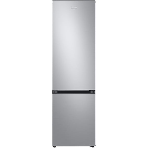 Combina Frigorifica SAMSUNG RB38C602CSA/EF, No Frost, 390 l, H 203 cm, Clasa C, All-Around Cooling, Inox