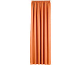 Draperie Cu Rejansa Cheer Caramiziu 140x245 Cm