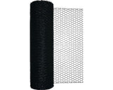 Plasa Gard Zincata Hexagonala Kaiserthal 1 Mm 1x25 M Verde