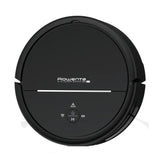 Aspirator Robot ROWENTA X-Plorer Serie 120 Animal-Allergy RR7865WH, 0.7l, Autonomie maxima 120 min, Tehnologie laser+, Negru