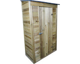 Magazie Gradina Lemn De Pin 111, 5x182 Cm