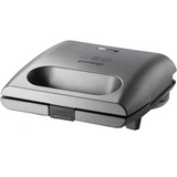 Sandwich Maker Gorenje SM703GCG, 700 W, placi detasabile, Argintiu