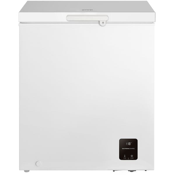Lada Frigorifica GORENJE FH10EAW, 95 l, H 85 cm, Clasa E, Alb