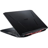 Laptop Gaming ACER Nitro 5 AN515-45-R7YG, AMD Ryzen 5 5600H pana la 4.2 GHz, 15.6" Full HD, 16GB, SSD 512GB, NVIDIA GeForce RTX 3050 4GB, Free DOS, Negru