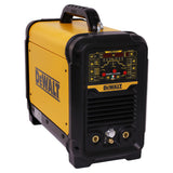 Invertor de sudura Dewalt DXWDTIG210E, 210 A, 230 V, electrozi 1.6-4.0 mm, 32.65 kg, TIG