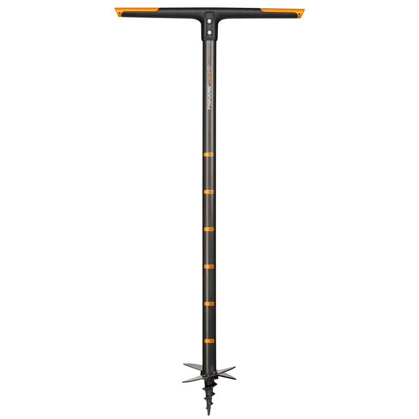 Burghiu de pamant Fiskars QuikDrill M, 1100 mm, 2150 g