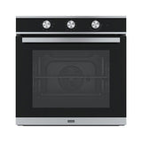 Cuptor incorporabil Franke FSM 82 H XS, Electric, 71 l, 8 programe, Display Digital cu Butoane, Grill, Termostat, Clasa A, Sistem de Curatare Cu Abur, Inox
