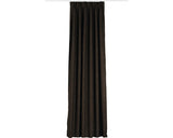 Draperie Cu Rejansa Pedro Jacquard Maro 140x245 Cm