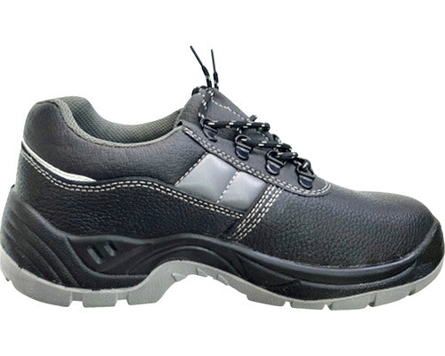 Pantofi De Protectie Dct Crew Cu Bombeu Metalic, Marimea 47