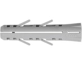 Dibluri Plastic Fara Surub Tox Barracuda 14x70 Mm, 20 Bucati