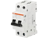 Intreruptor Automat Abb 2p 6a 10ka, Curba C, Tip Ac/dc
