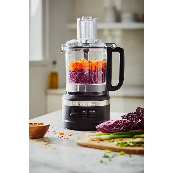 Robot de bucatarie 2,1 l, Black - KitchenAid
