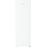 Congelator Liebherr FNe 5207, 7 sertare, No Frost, SuperFrost, 277 l, Clasa E, FrostProtect, Touch Display, H 185 cm, Alb