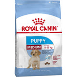 Hrana uscata pentru caini Royal Canin, Medium, Puppy, 1Kg