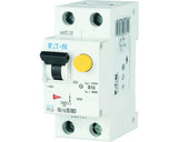 Siguranta automata, Eaton, IP20, 1P+N, AC, 230 V, 6000 A