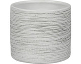 Ghiveci Le Havre, Ø 20 Cm, Alb