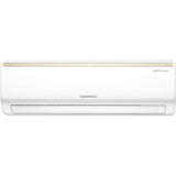 Aparat de aer conditionat Daewoo 9000 BTU Wi-Fi, Clasa A++, kit instalare inclus, 4 directii de ventilare display, DSB-H09A0KLH-VW, Alb